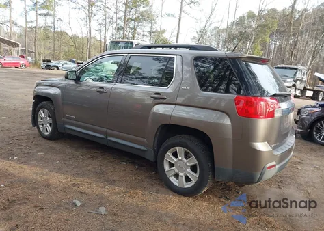 2012 GMC Terrain Slt-1 z USA, uszkodzony, nr VIN 2GKALUEK3C6157566